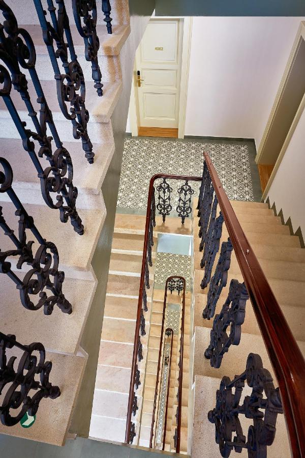 Downtown Suites Rubesova Prága Kültér fotó