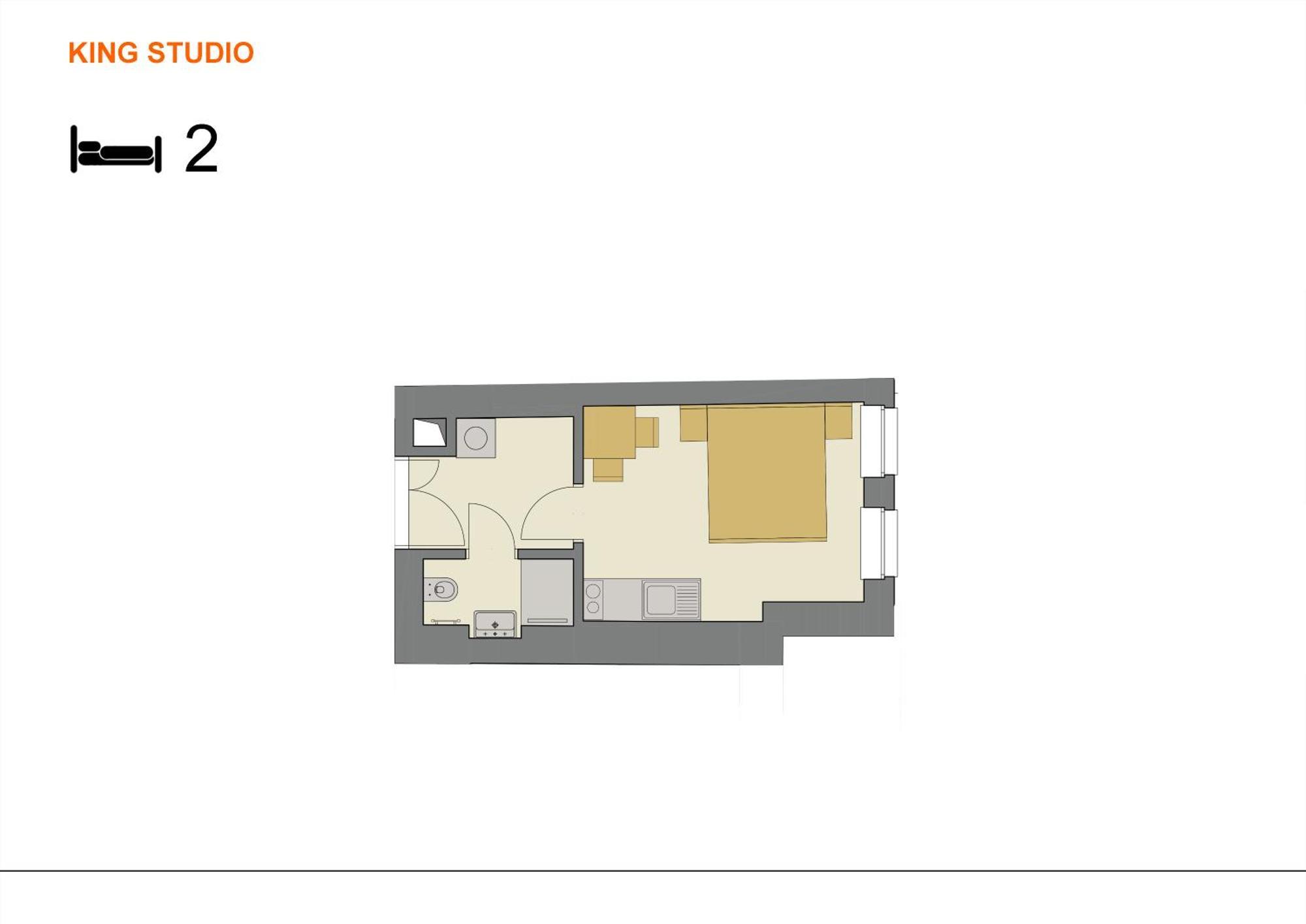Downtown Suites Rubesova Prága Kültér fotó